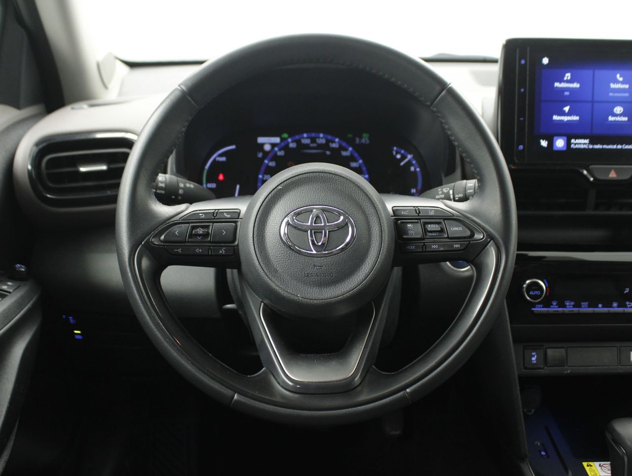 Foto Toyota Yaris 13