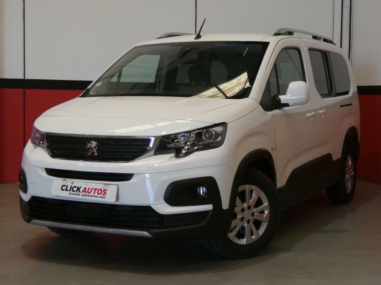 Foto Peugeot Rifter 1