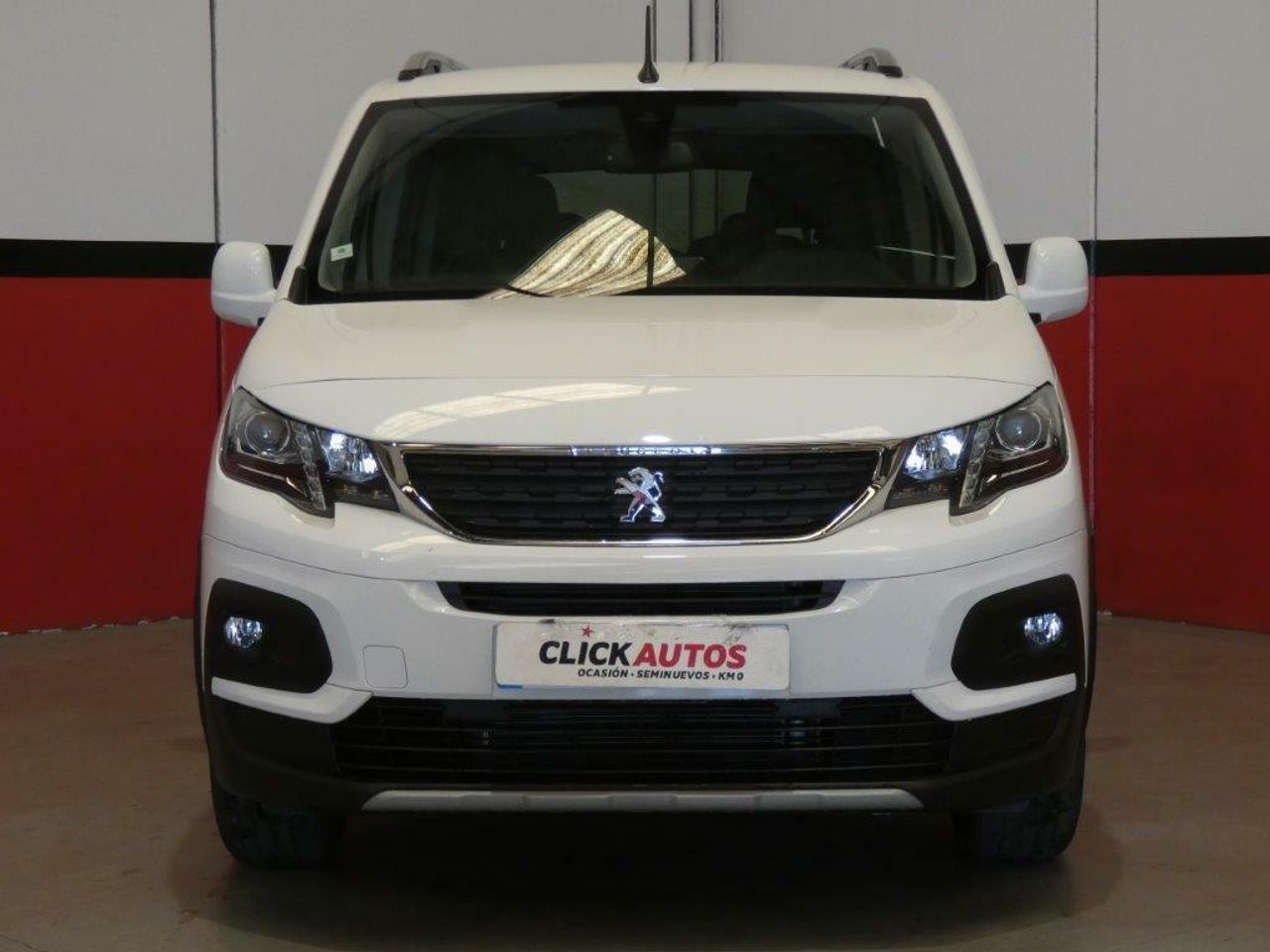 Foto Peugeot Rifter 2