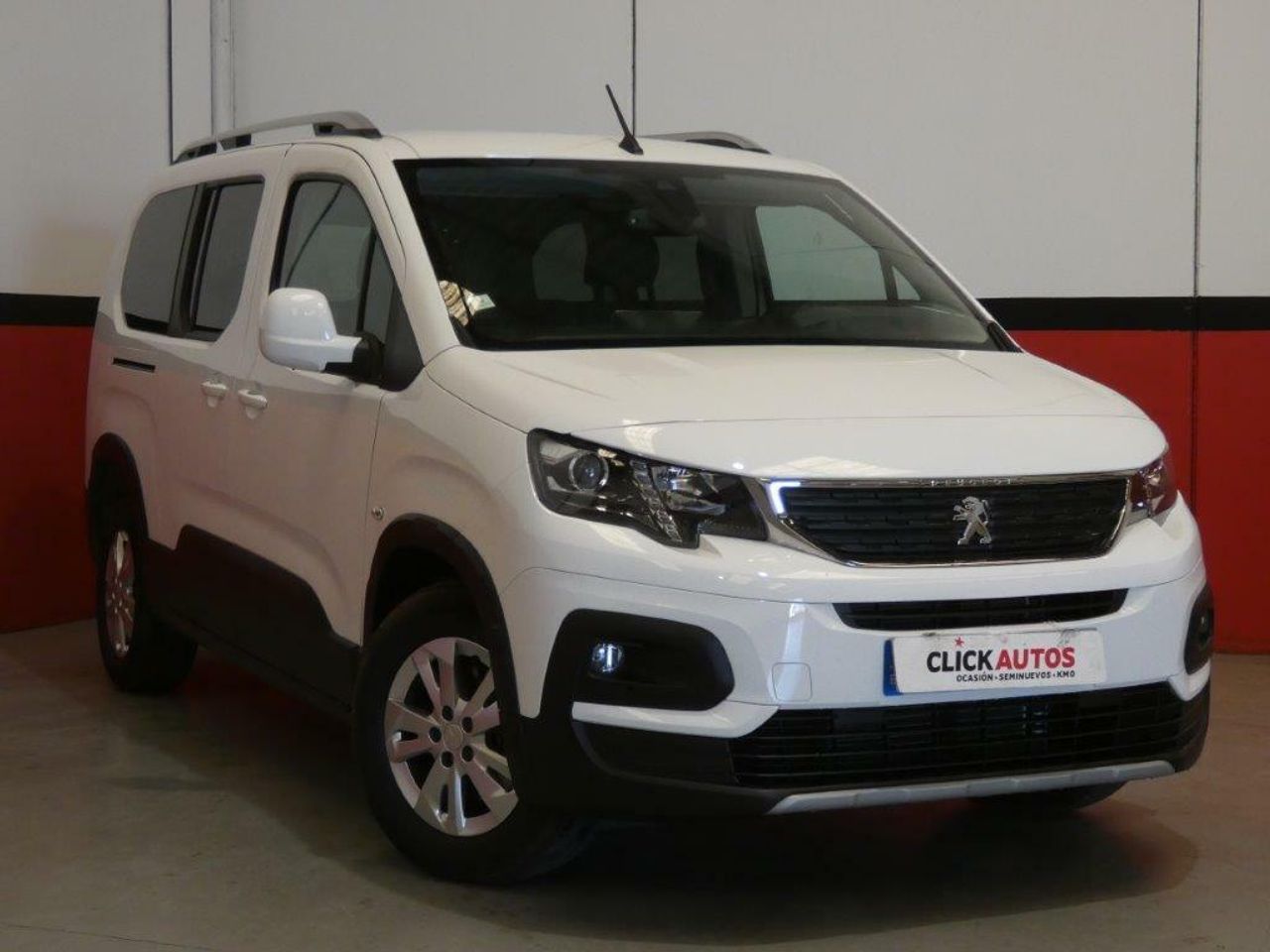 Foto Peugeot Rifter 3