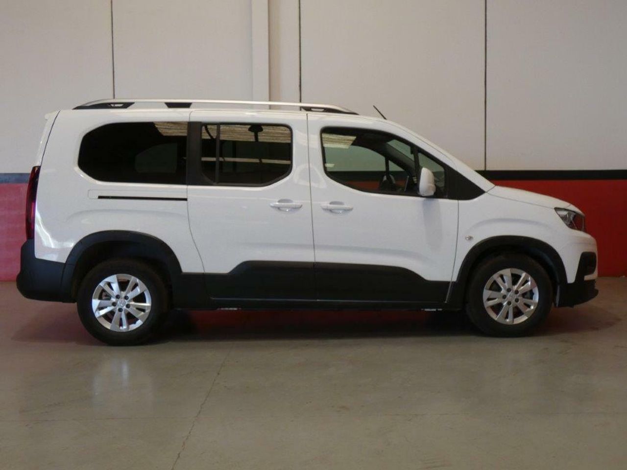 Foto Peugeot Rifter 5