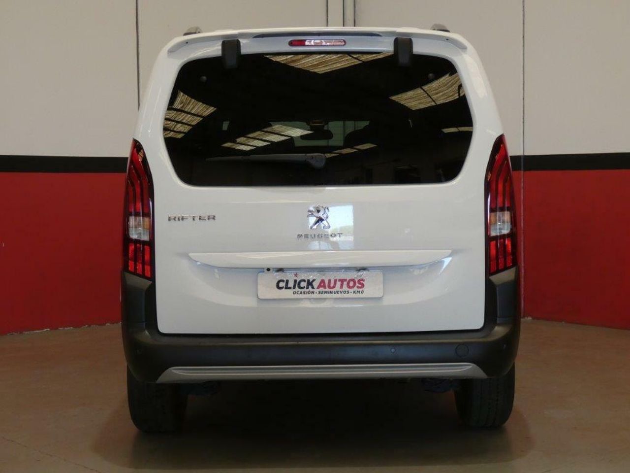 Foto Peugeot Rifter 7