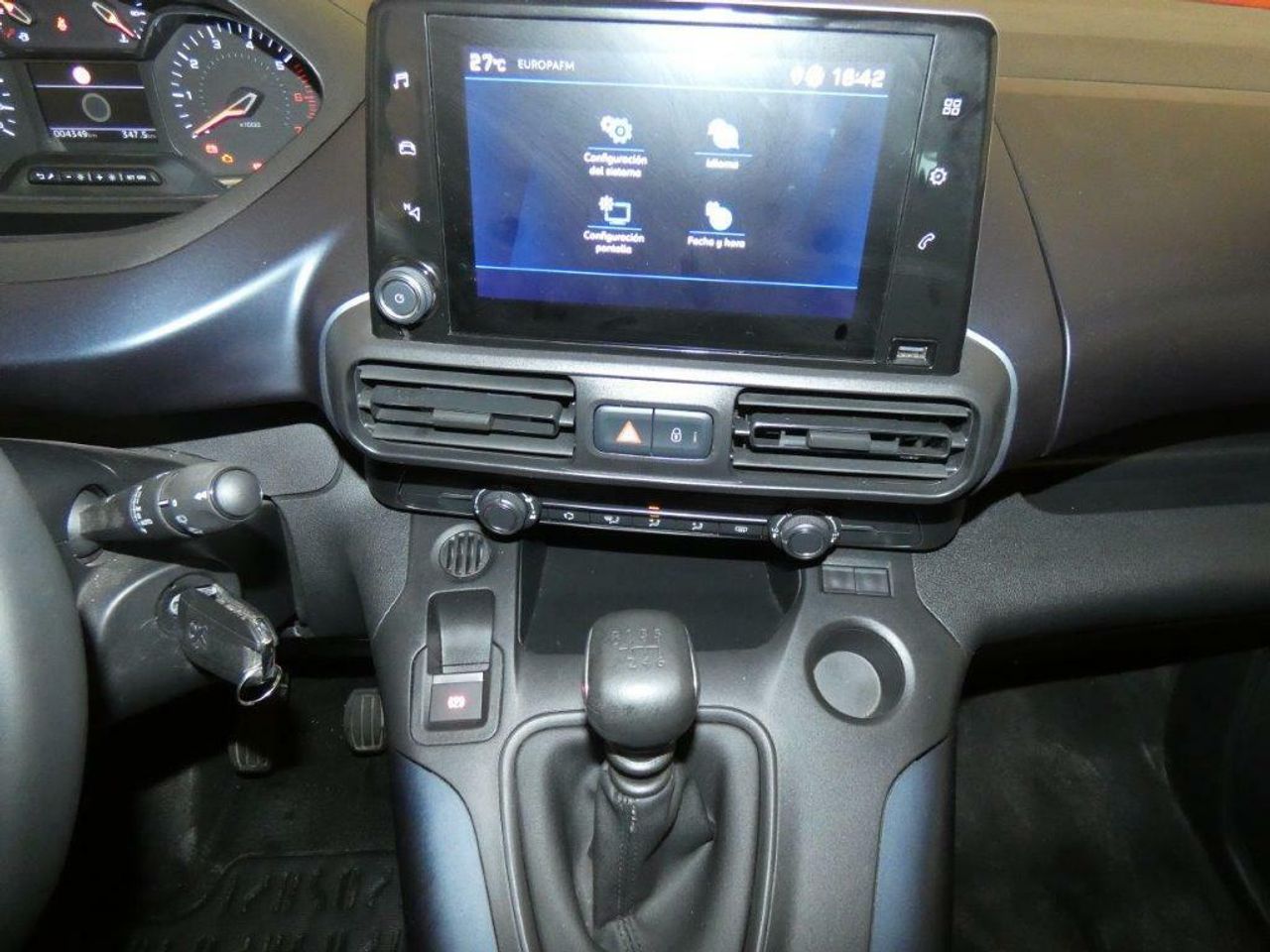 Foto Peugeot Rifter 15