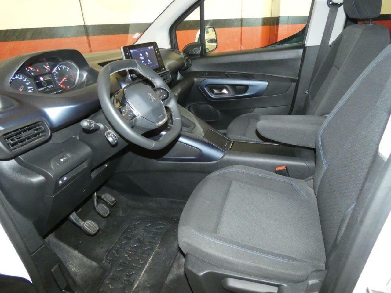 Foto Peugeot Rifter 21