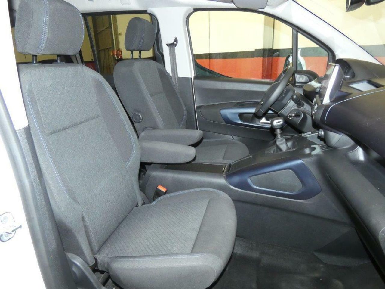 Foto Peugeot Rifter 22