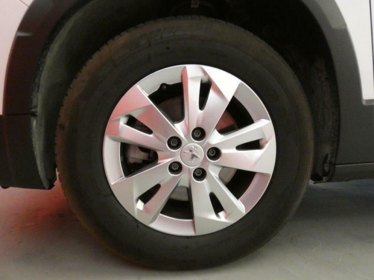 Foto Peugeot Rifter 27
