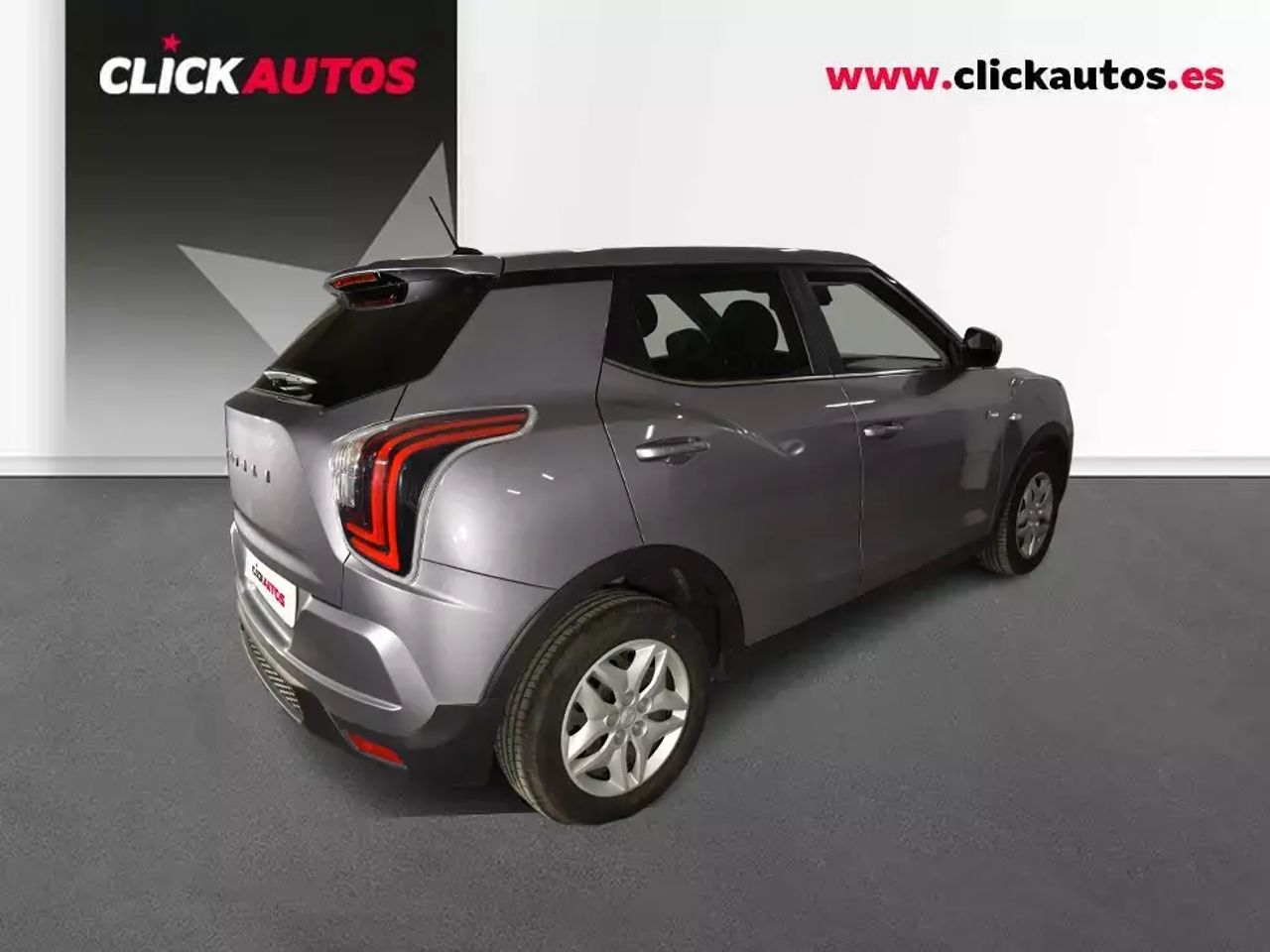Foto SsangYong Tivoli 6