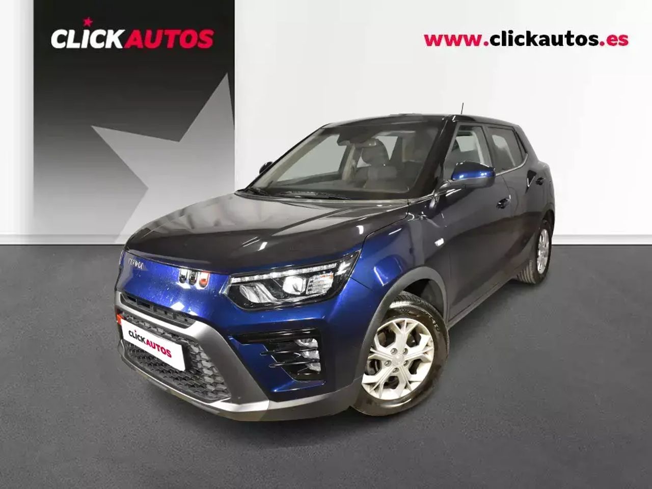Foto SsangYong Tivoli 1