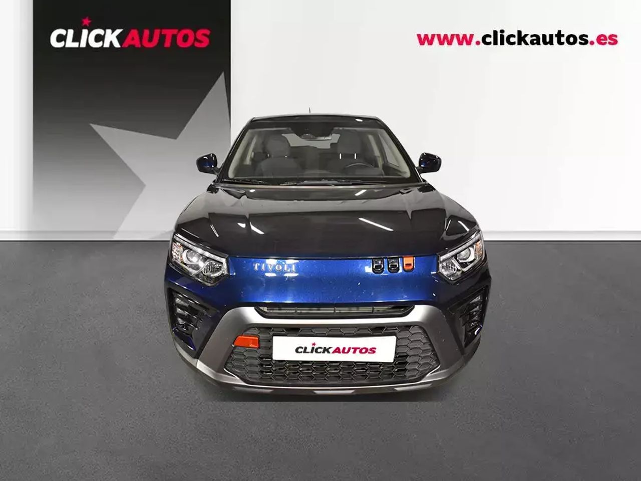 Foto SsangYong Tivoli 2