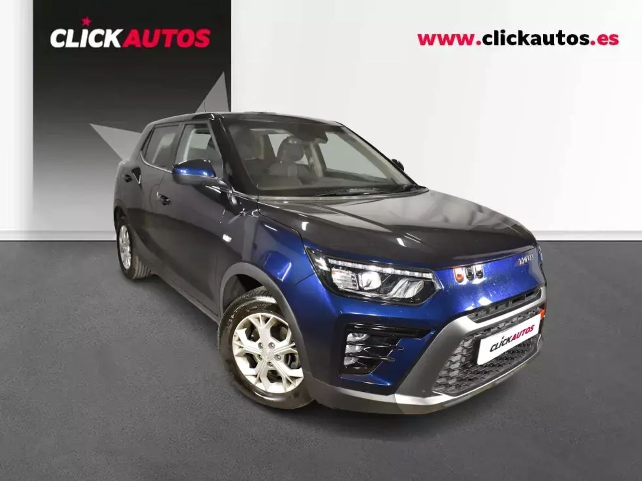 Foto SsangYong Tivoli 3