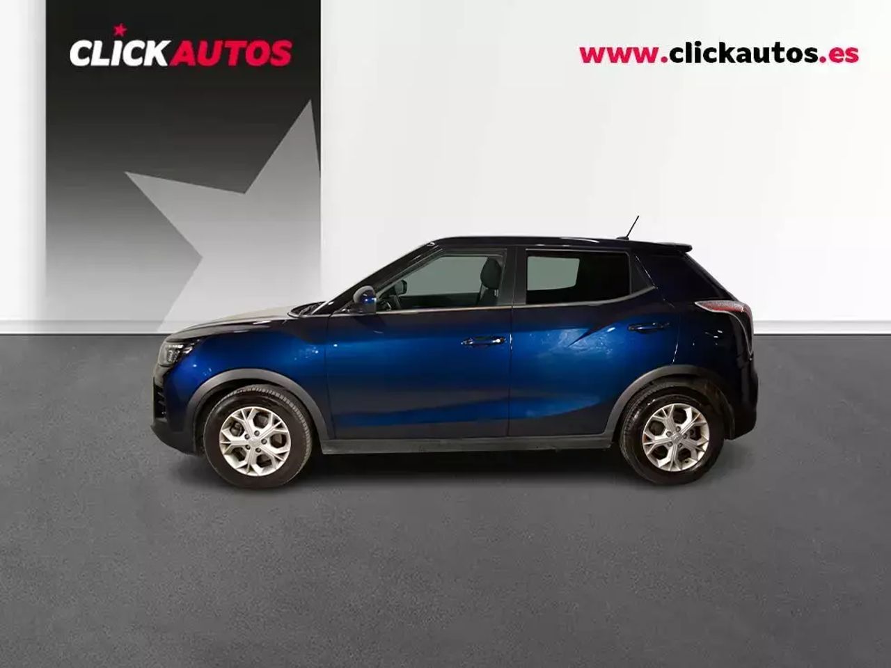 Foto SsangYong Tivoli 4