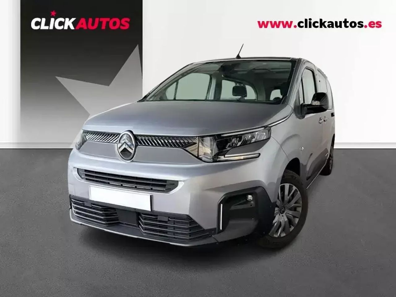 Foto Citroën Berlingo 1
