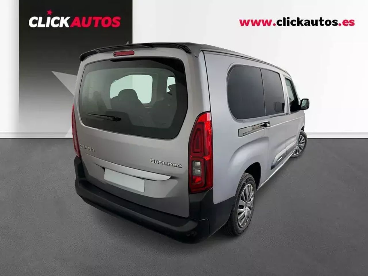 Foto Citroën Berlingo 3