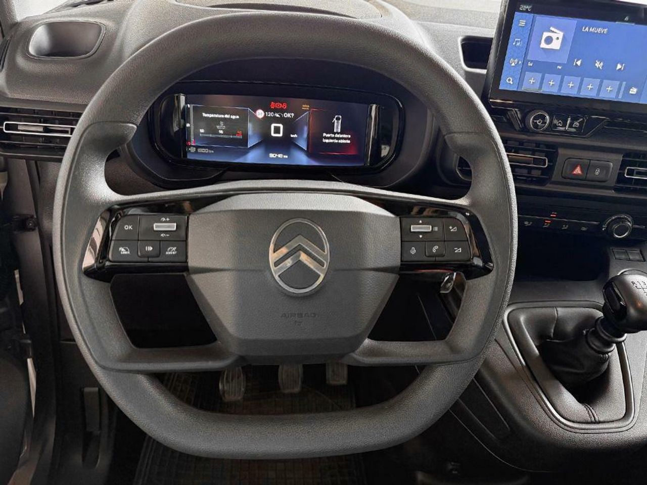 Foto Citroën Berlingo 4