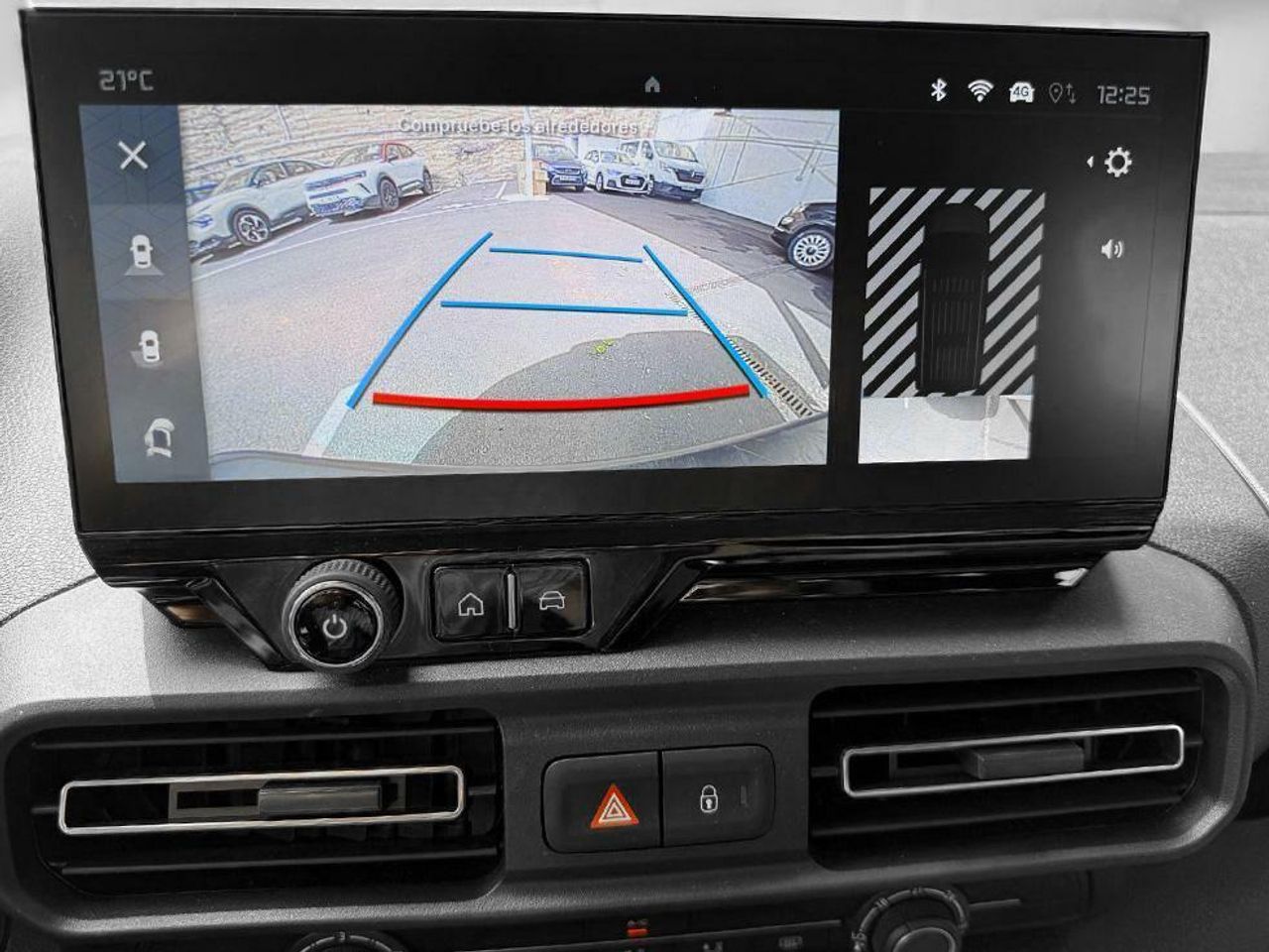 Foto Citroën Berlingo 5
