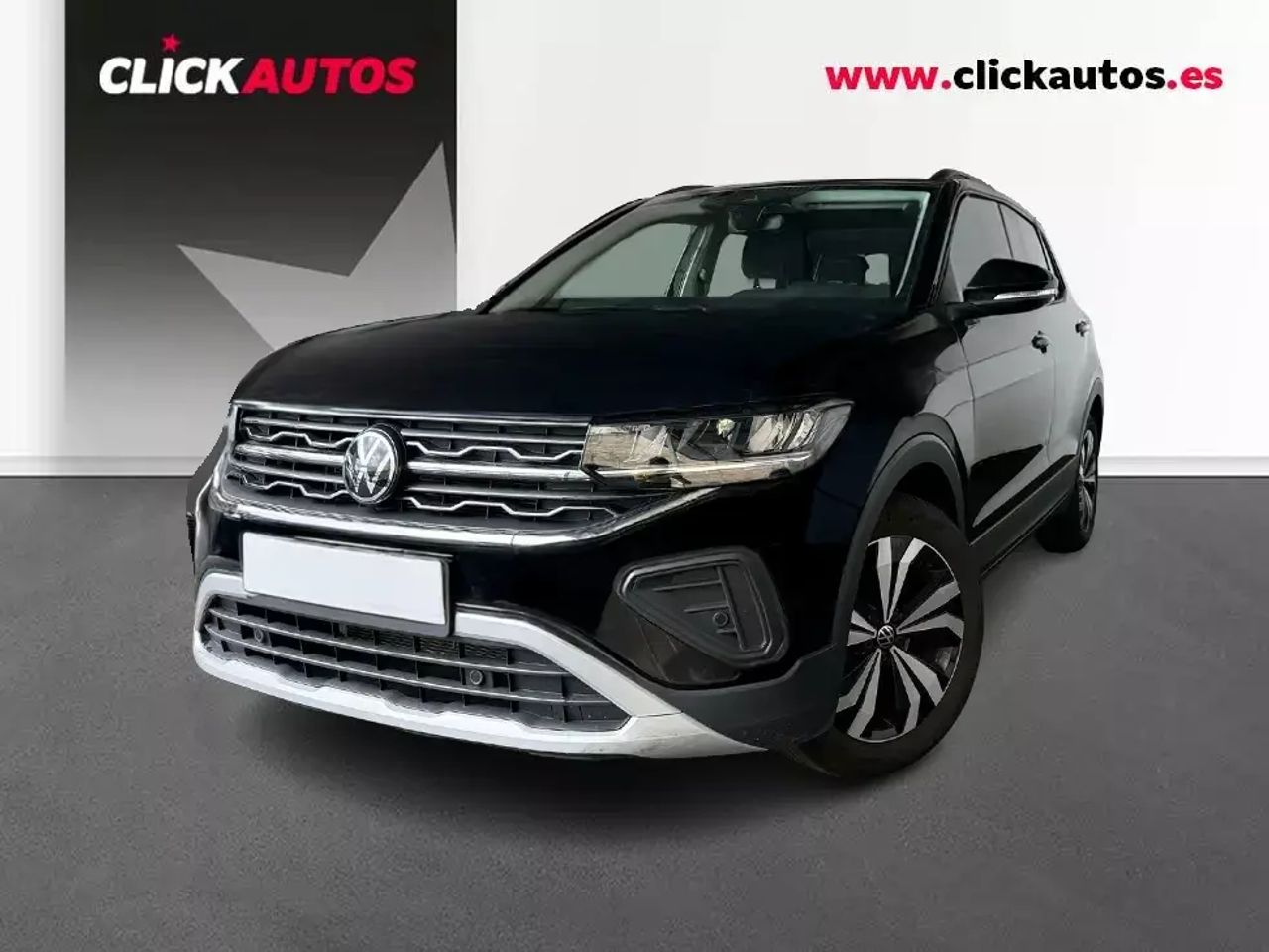 Foto Volkswagen T-Cross 1