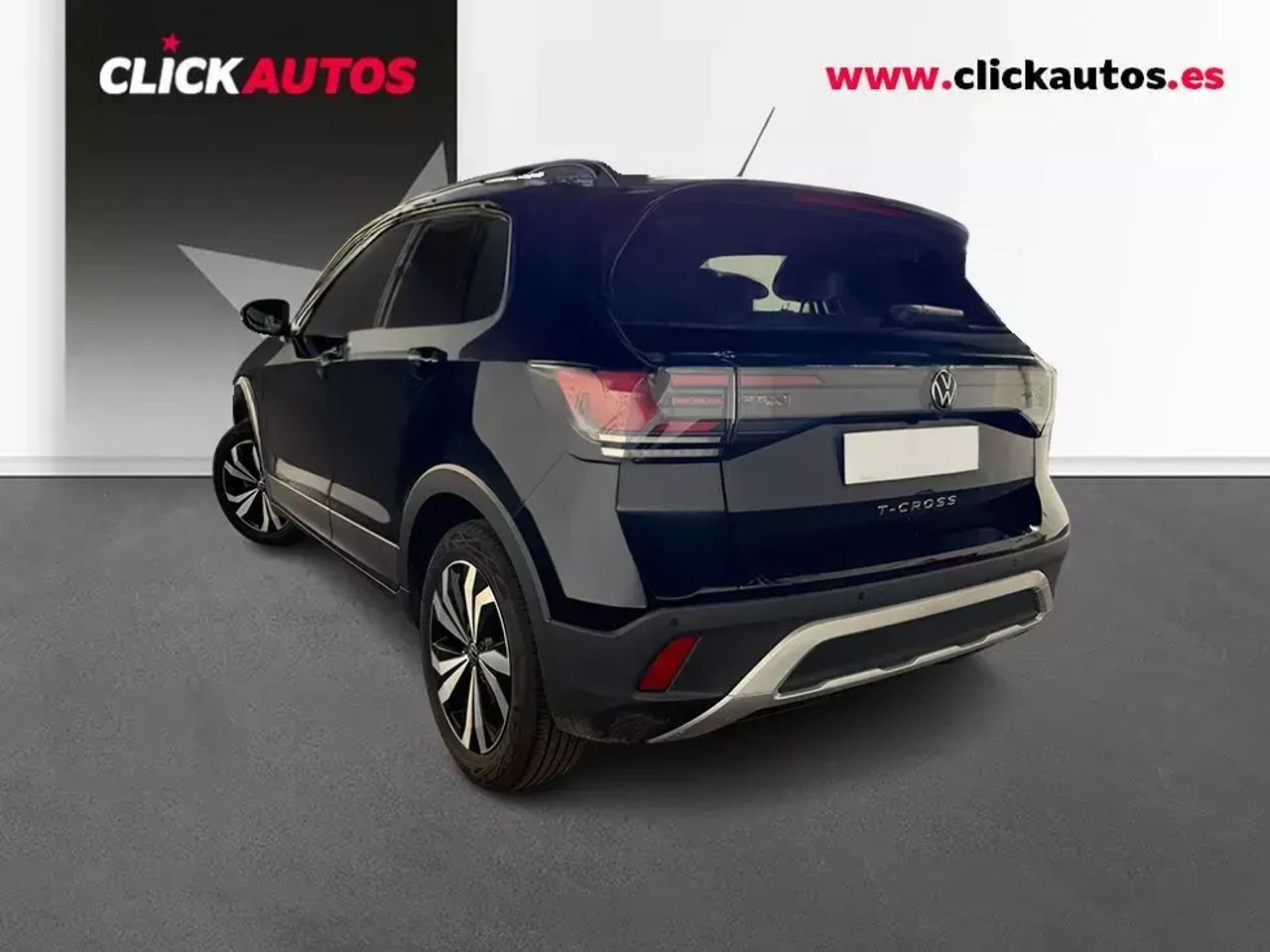 Foto Volkswagen T-Cross 2