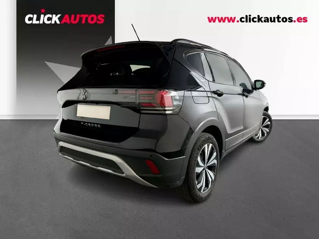 Foto Volkswagen T-Cross 4