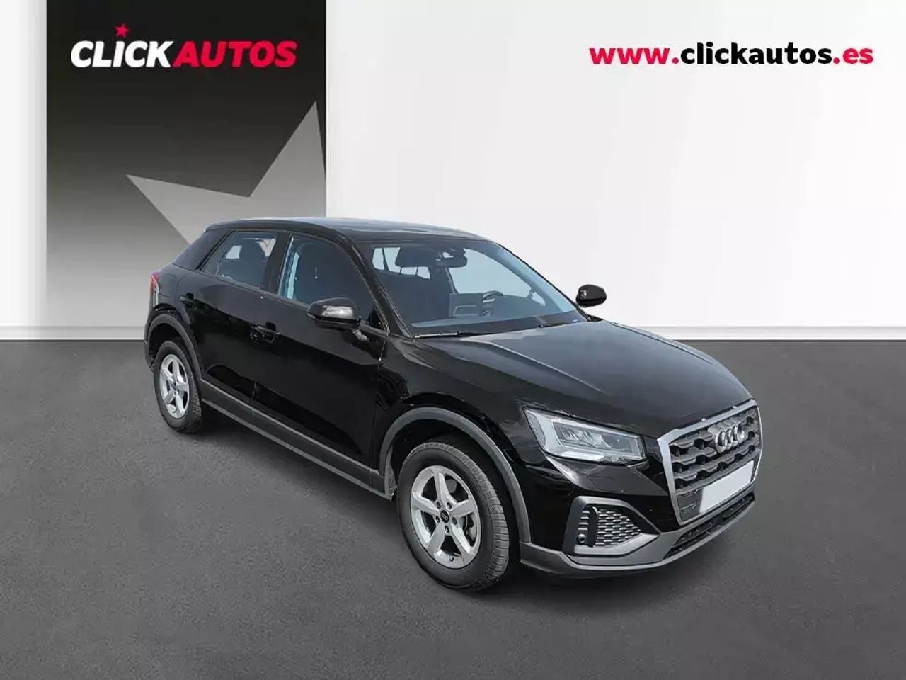 Foto Audi Q2 3