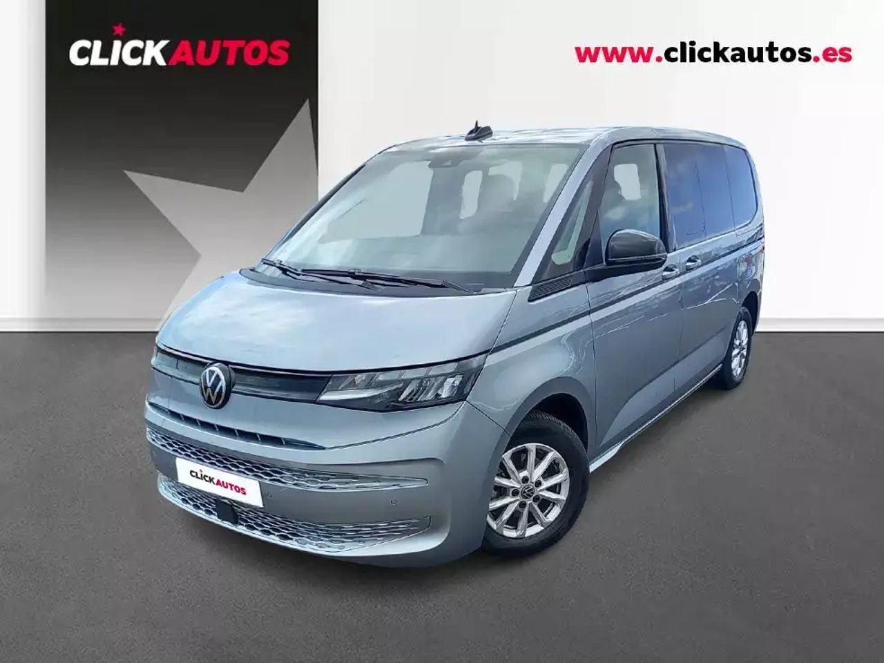 Foto Volkswagen Multivan 1