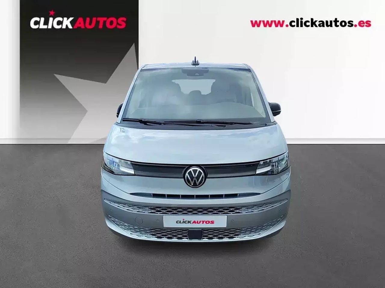 Foto Volkswagen Multivan 2