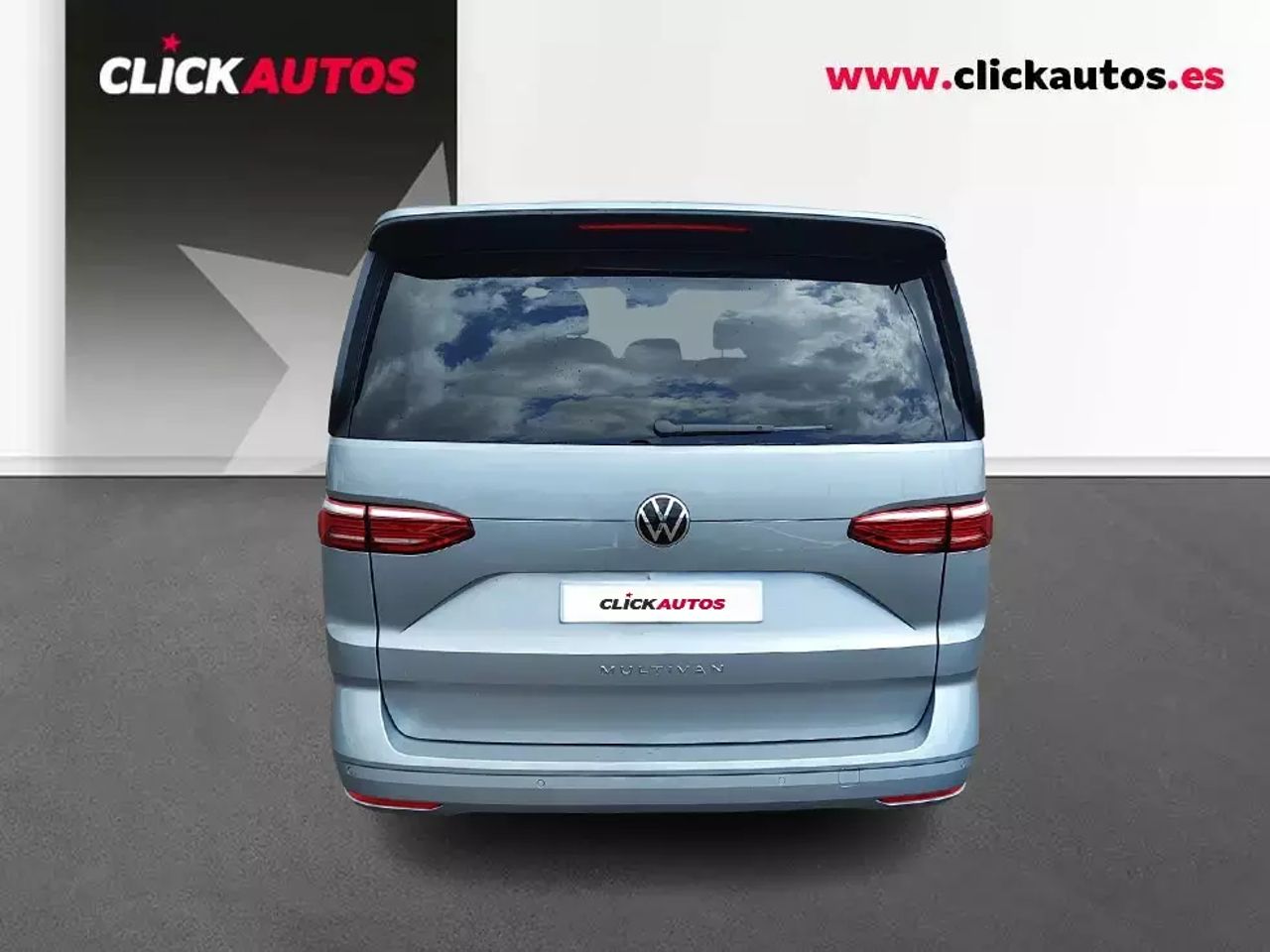 Foto Volkswagen Multivan 5