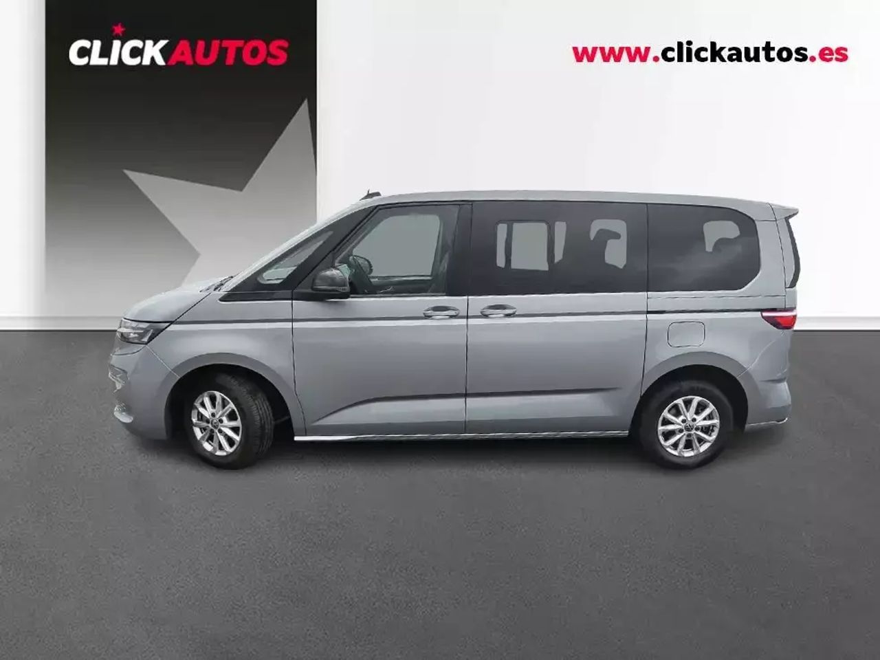 Foto Volkswagen Multivan 7