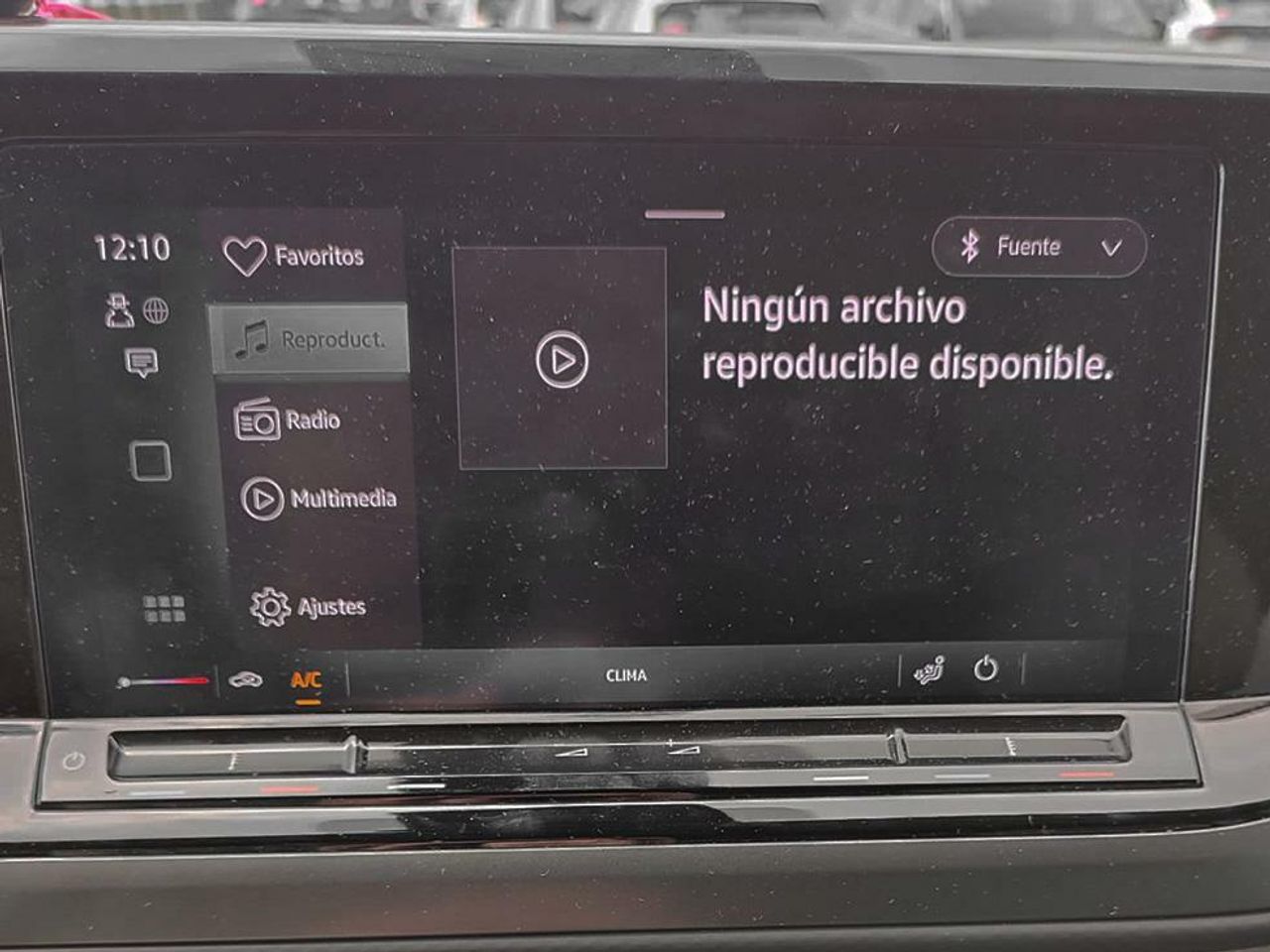 Foto Volkswagen Multivan 9