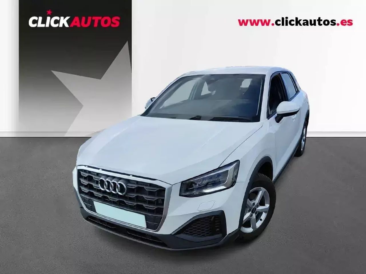 Foto Audi Q2 1