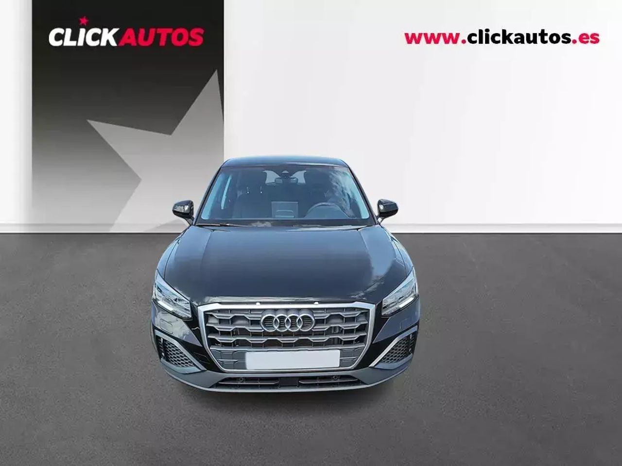 Foto Audi Q2 2