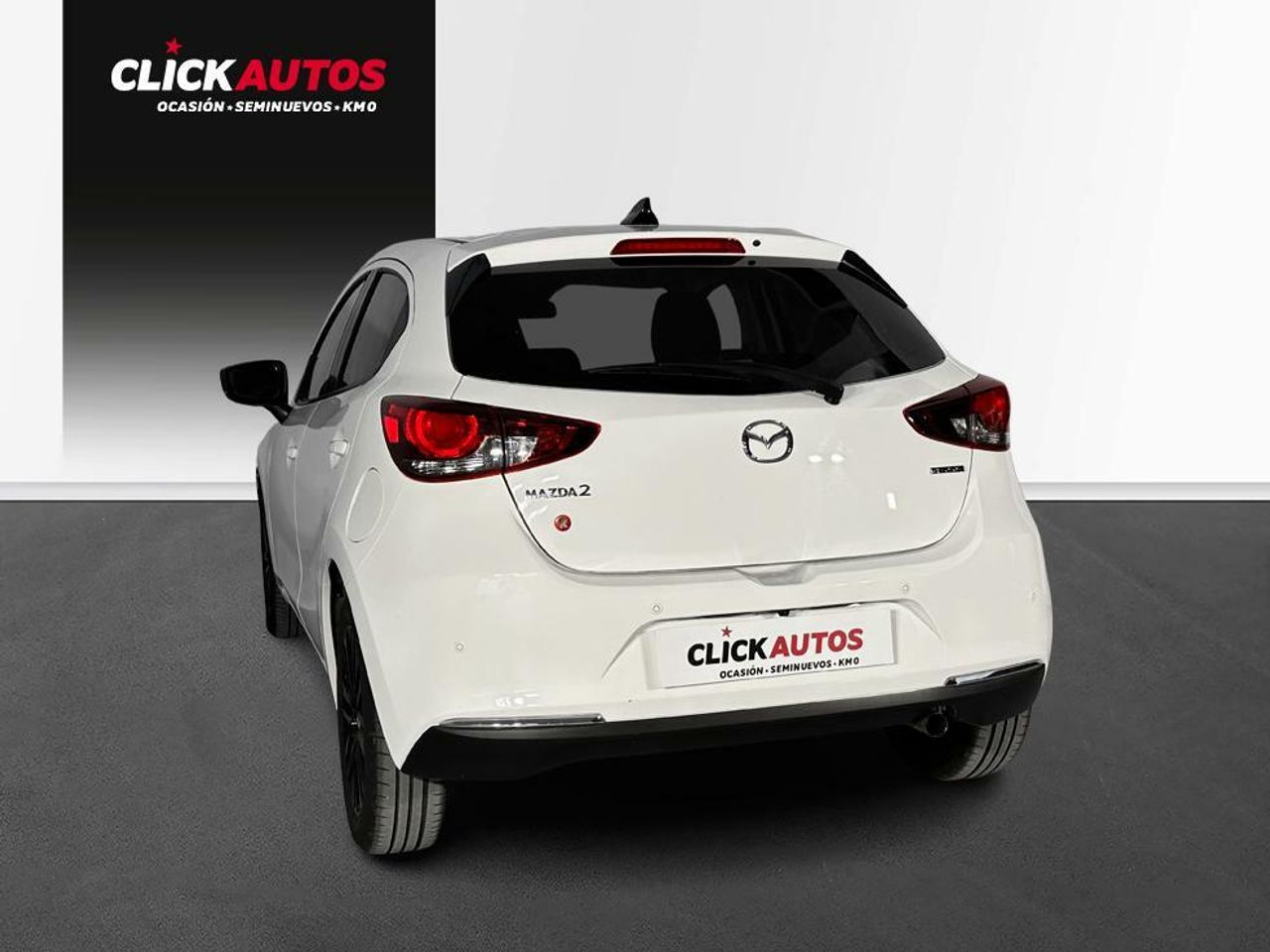 Foto Mazda Mazda2 6