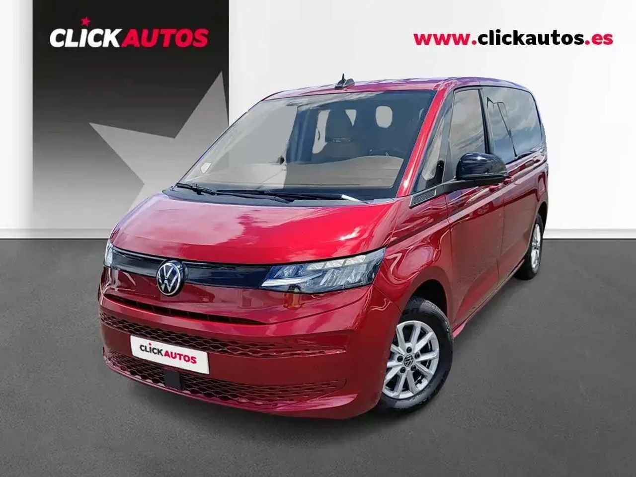 Foto Volkswagen Multivan 1
