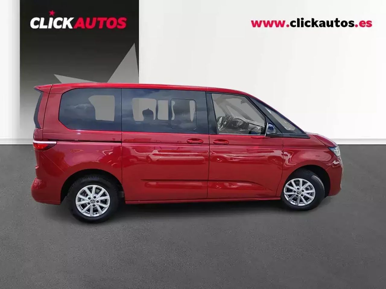 Foto Volkswagen Multivan 3