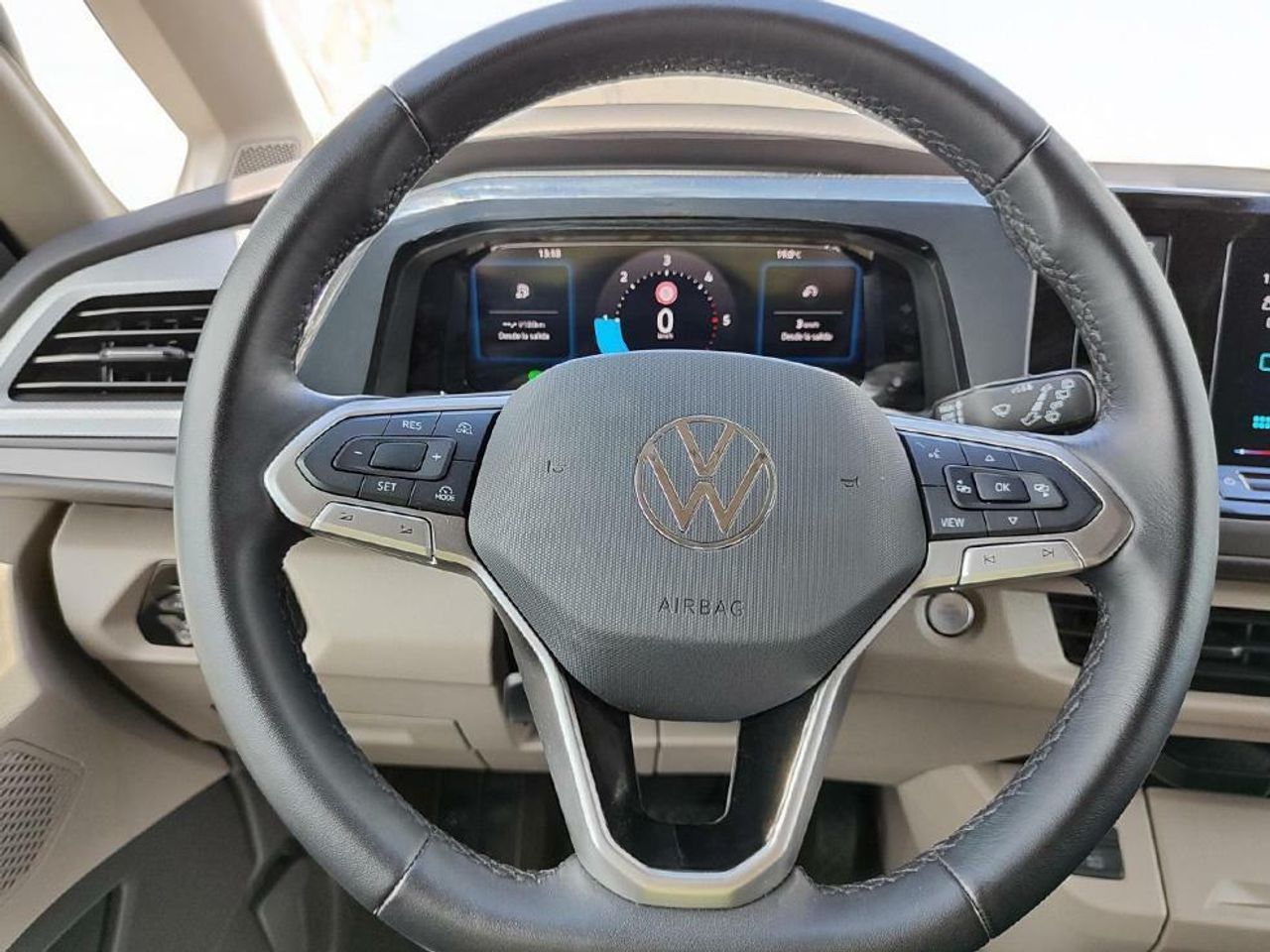 Foto Volkswagen Multivan 6
