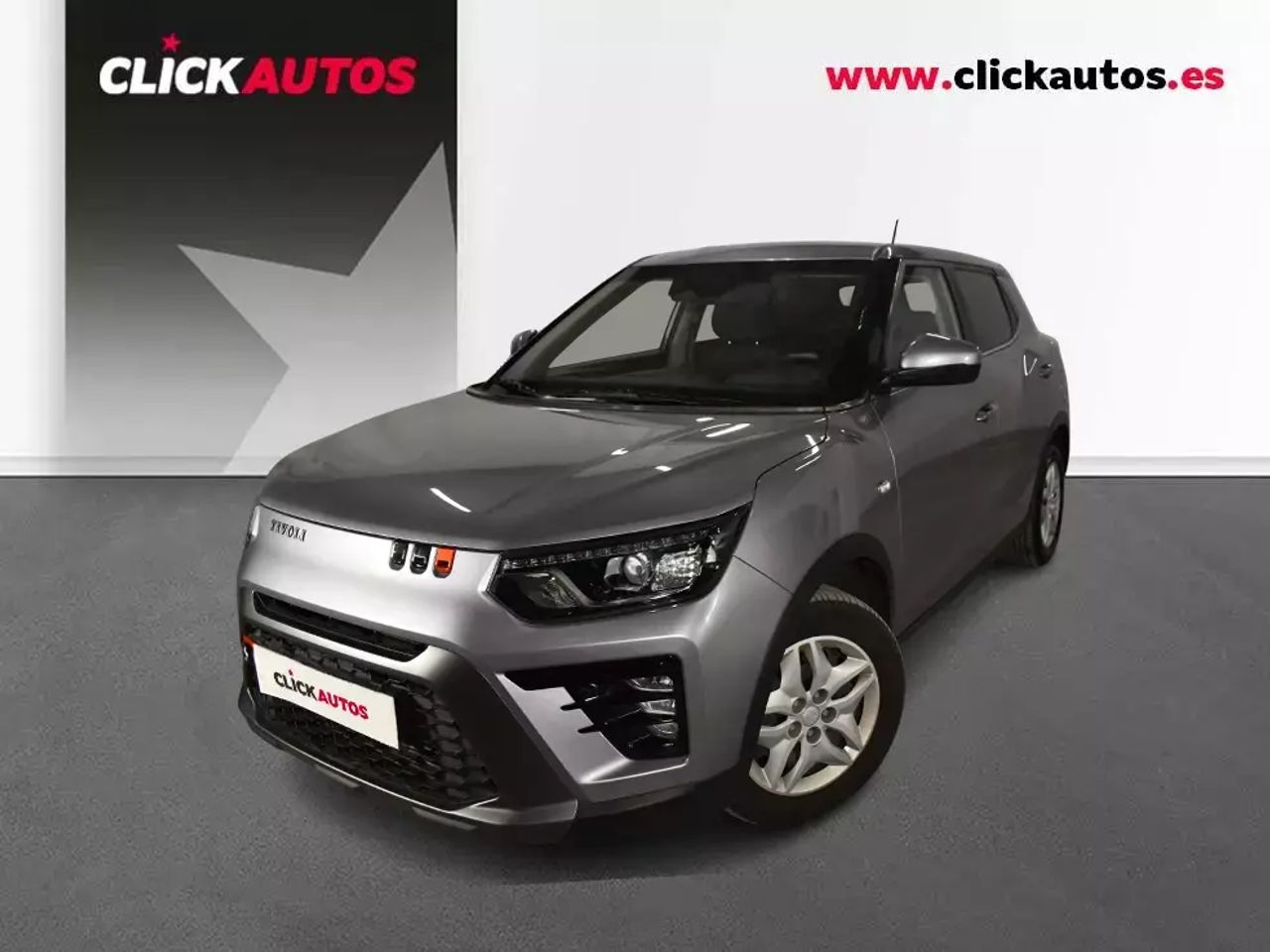 Foto SsangYong Tivoli 1