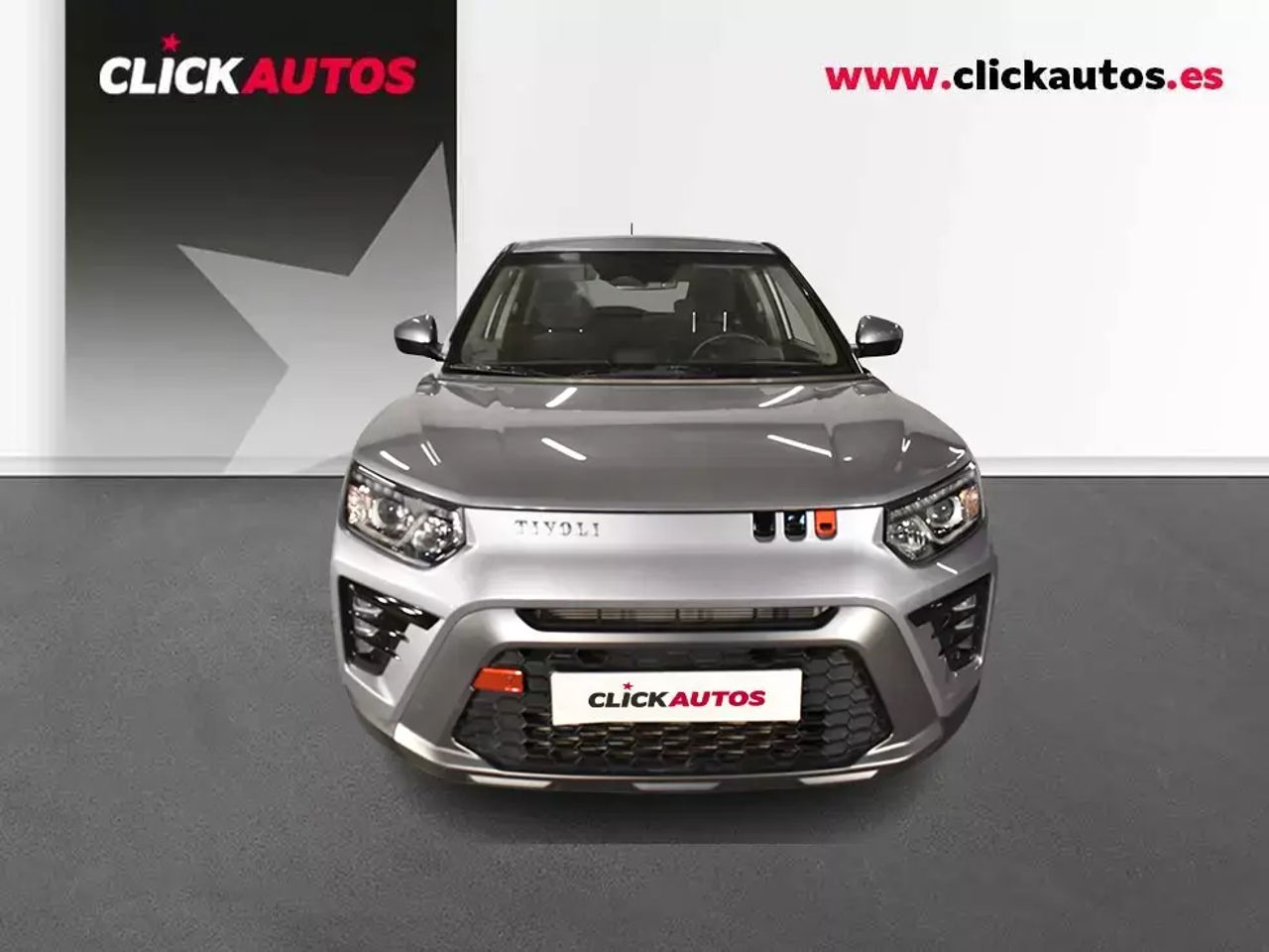 Foto SsangYong Tivoli 2