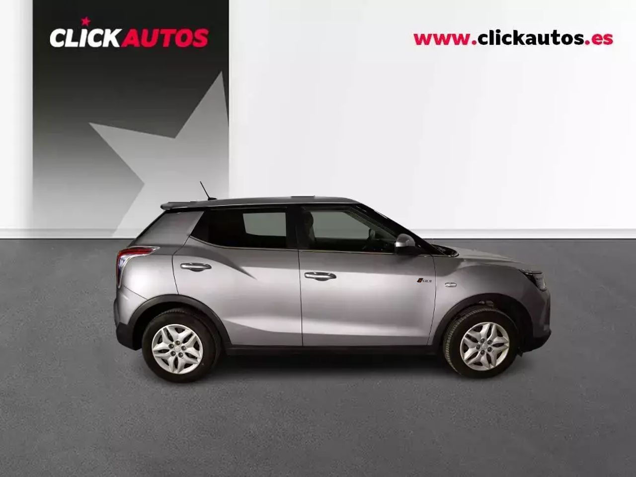 Foto SsangYong Tivoli 4
