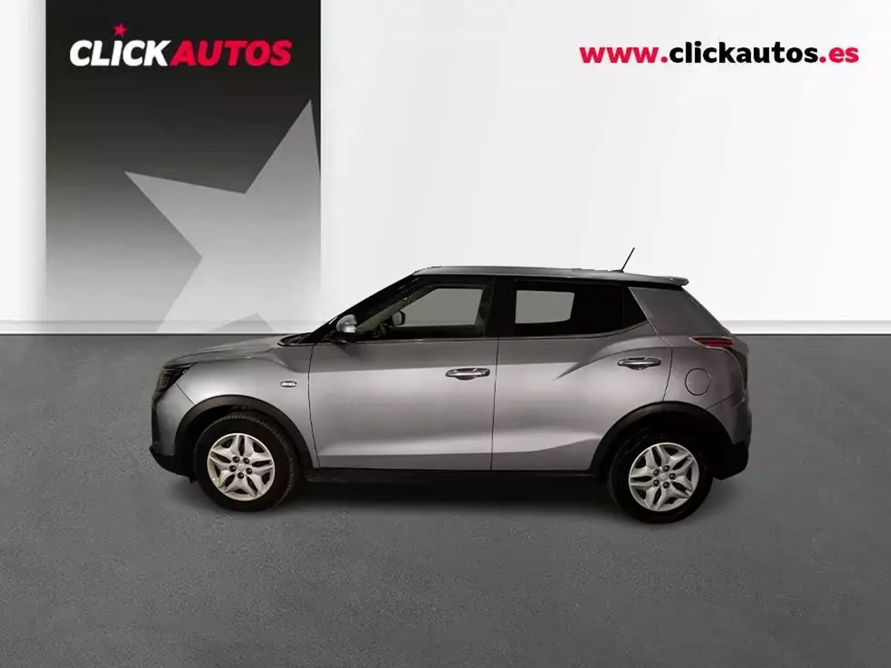 Foto SsangYong Tivoli 7