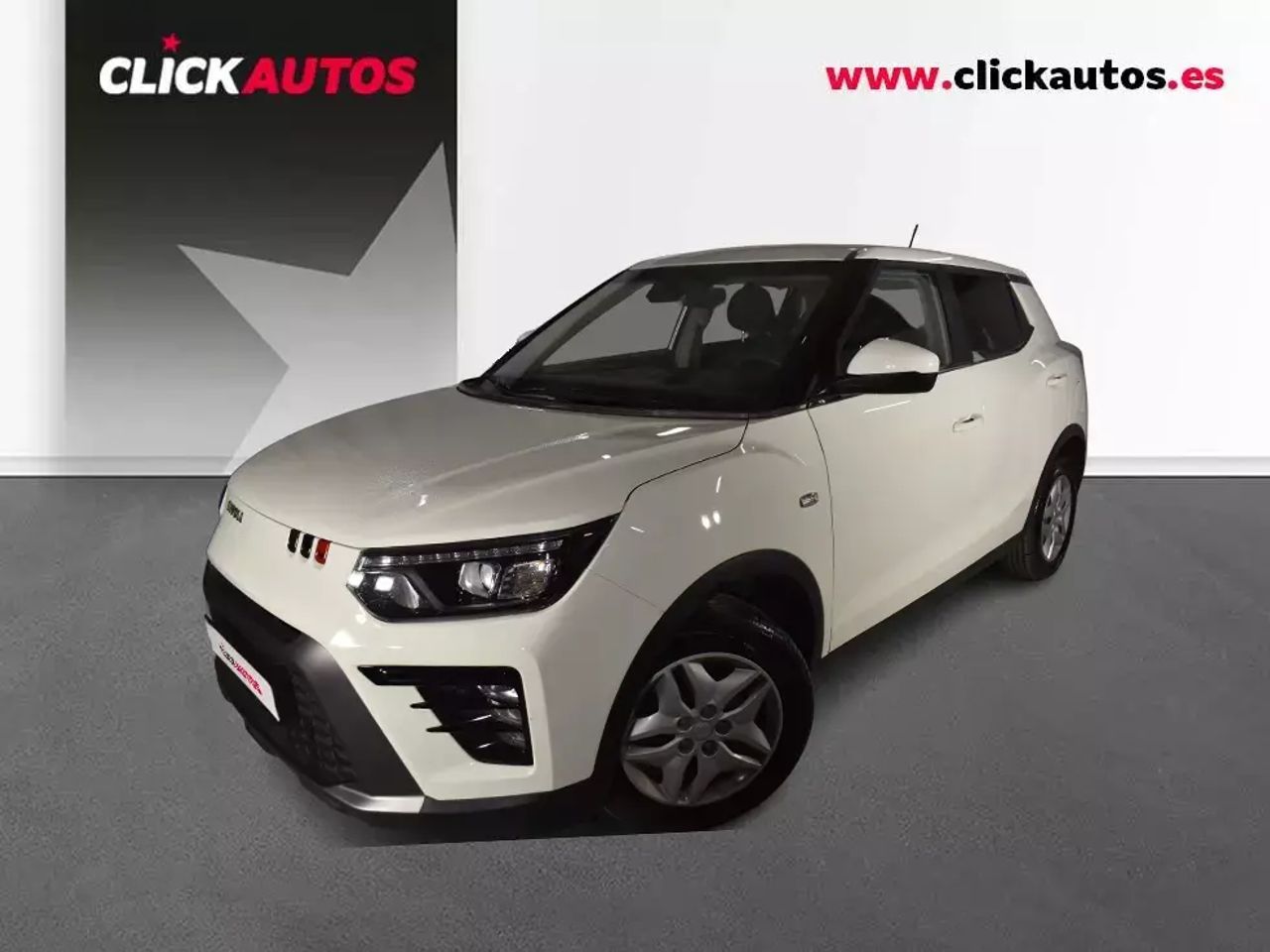 Foto SsangYong Tivoli 1