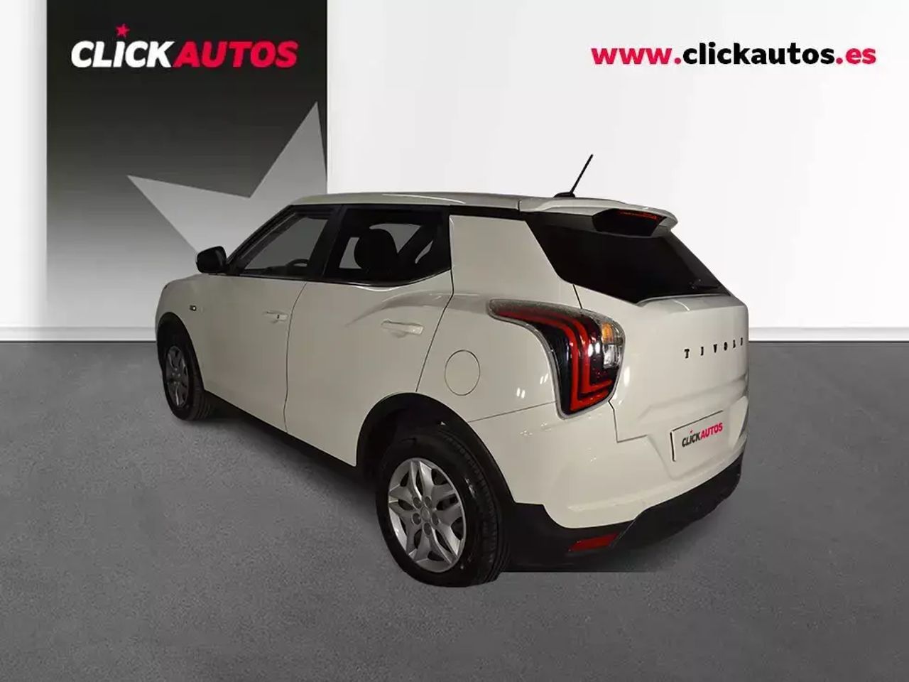 Foto SsangYong Tivoli 7