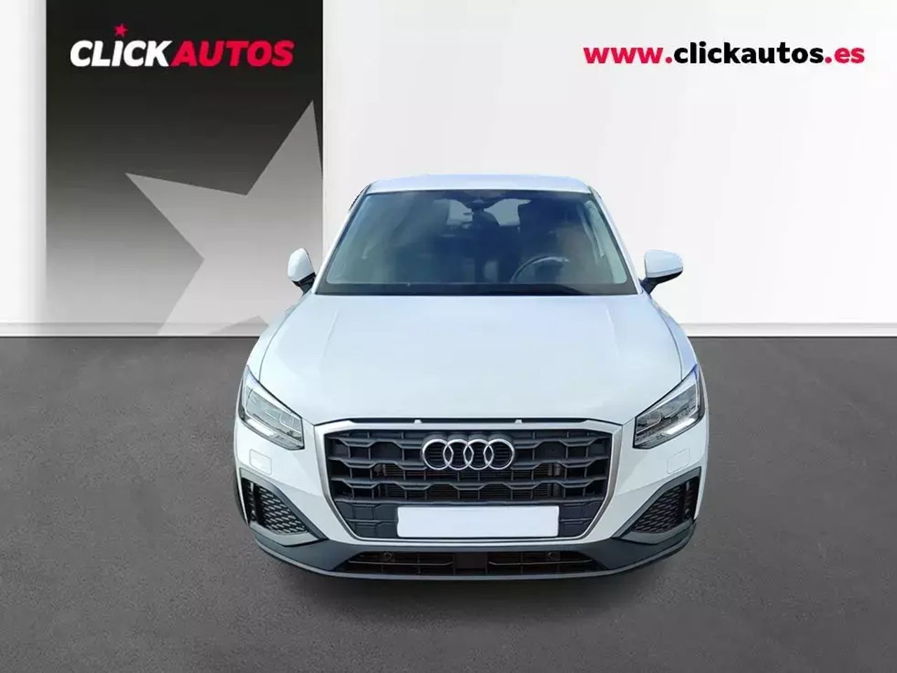 Foto Audi Q2 2
