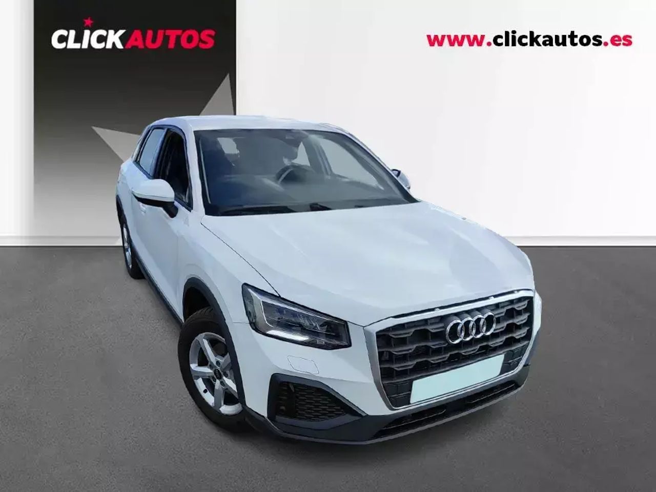 Foto Audi Q2 3