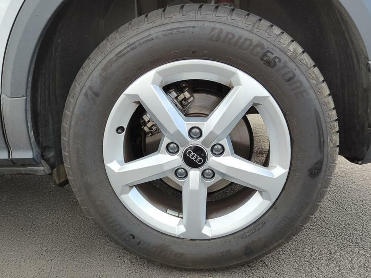 Foto Audi Q2 17