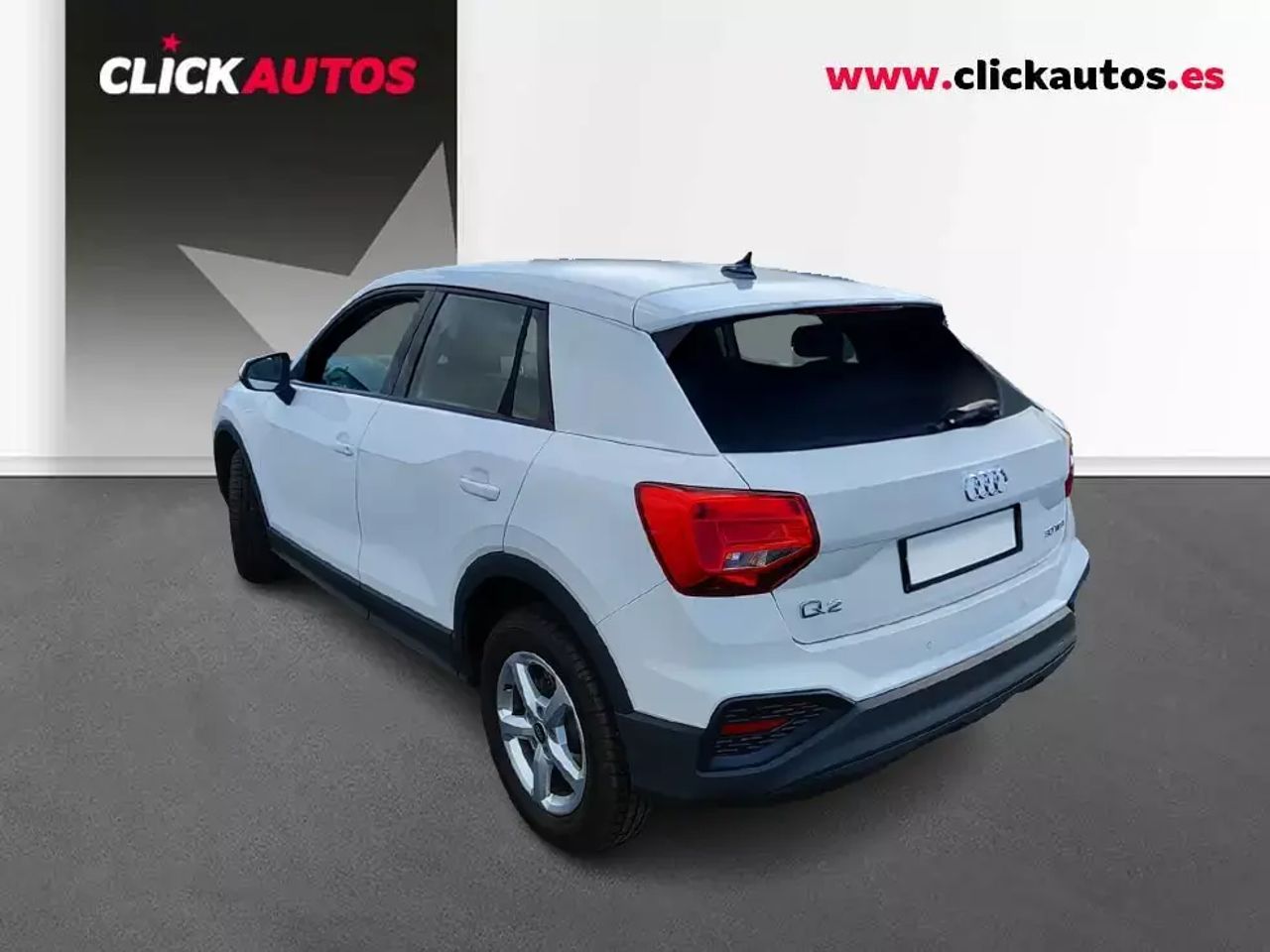 Foto Audi Q2 6