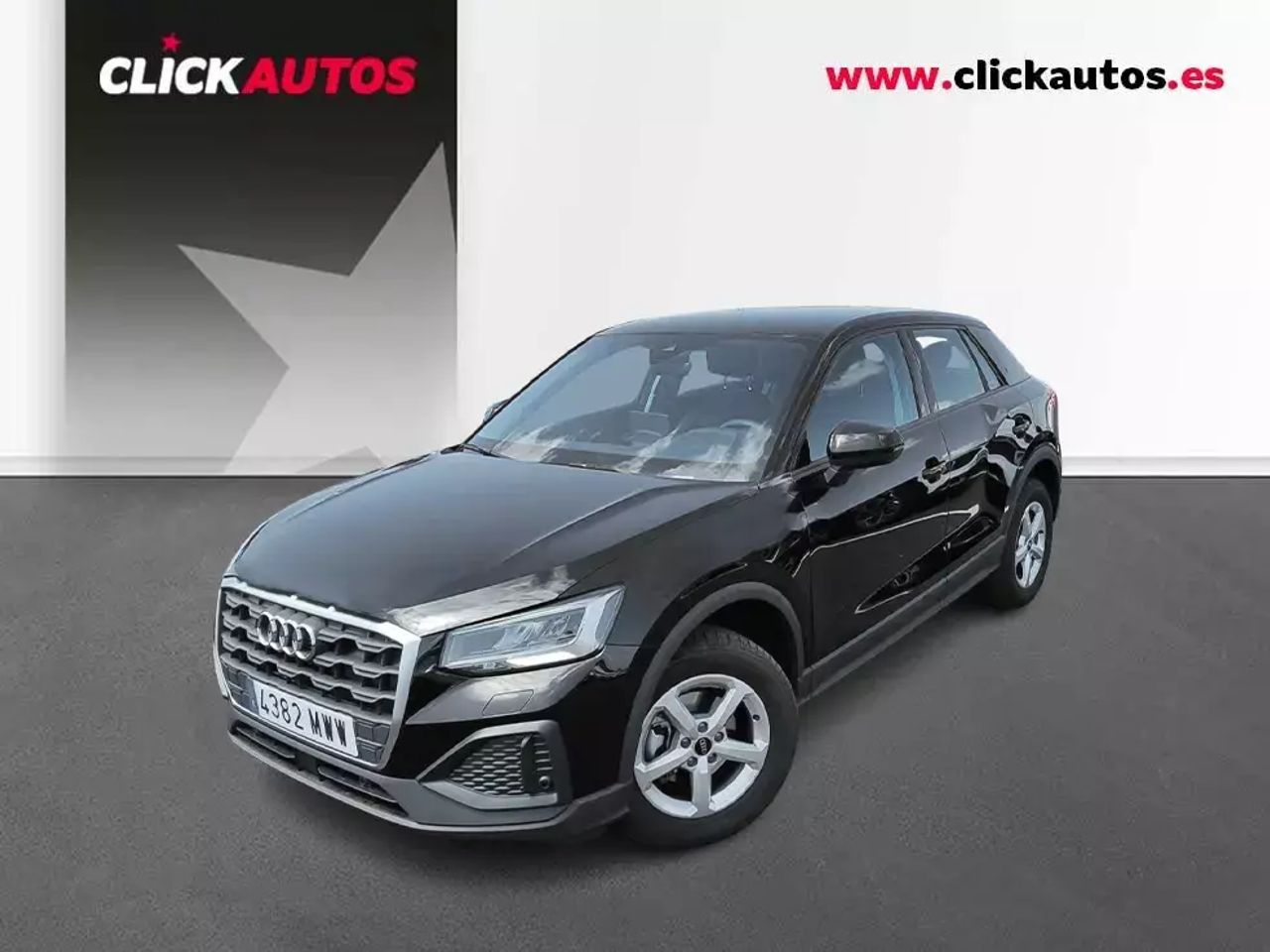 Foto Audi Q2 1