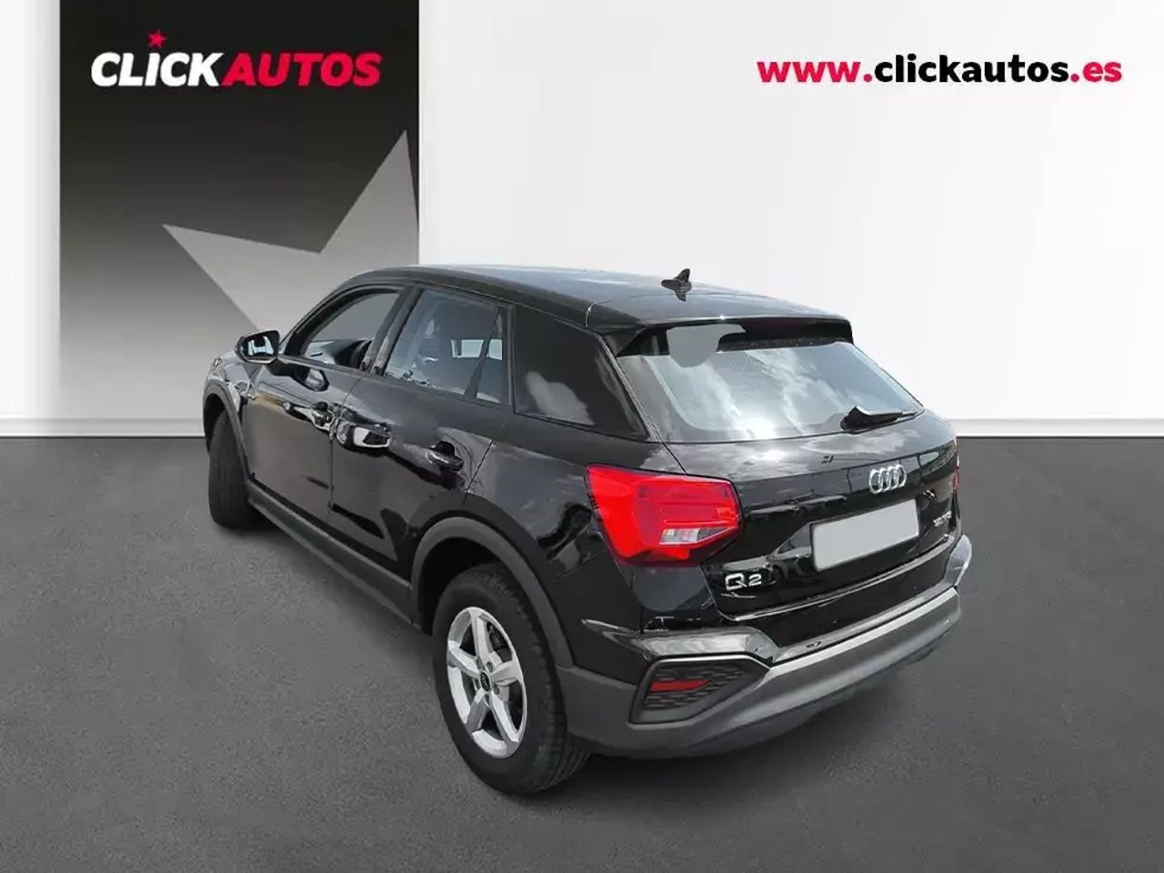 Foto Audi Q2 6
