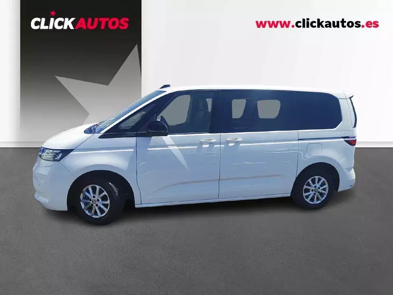 Foto Volkswagen Multivan 5
