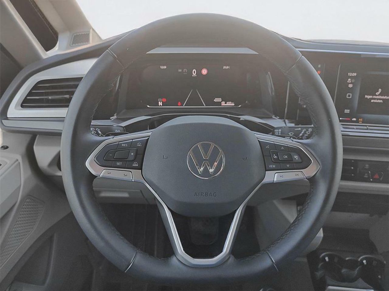 Foto Volkswagen Multivan 6