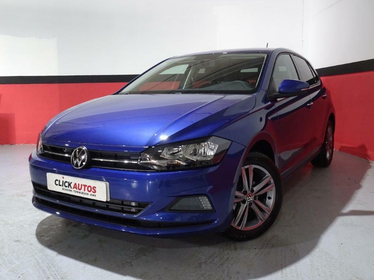 Foto Volkswagen Polo 1