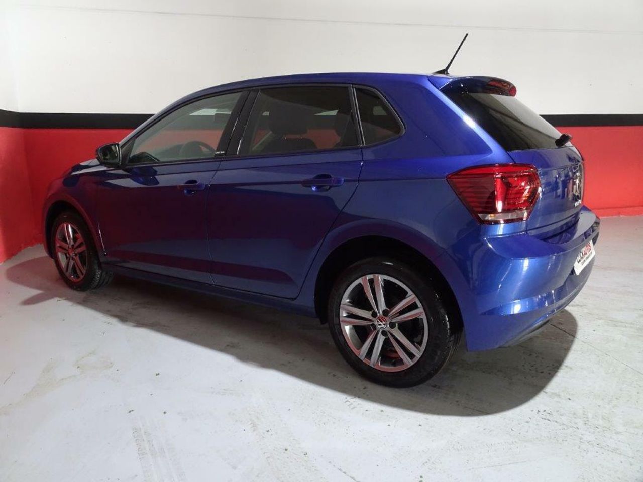 Foto Volkswagen Polo 8